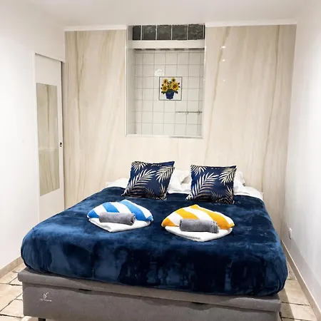 Διαμέρισμα Piscine Jacuzzi Privee Chauffee, Terrasse Et Garage A *